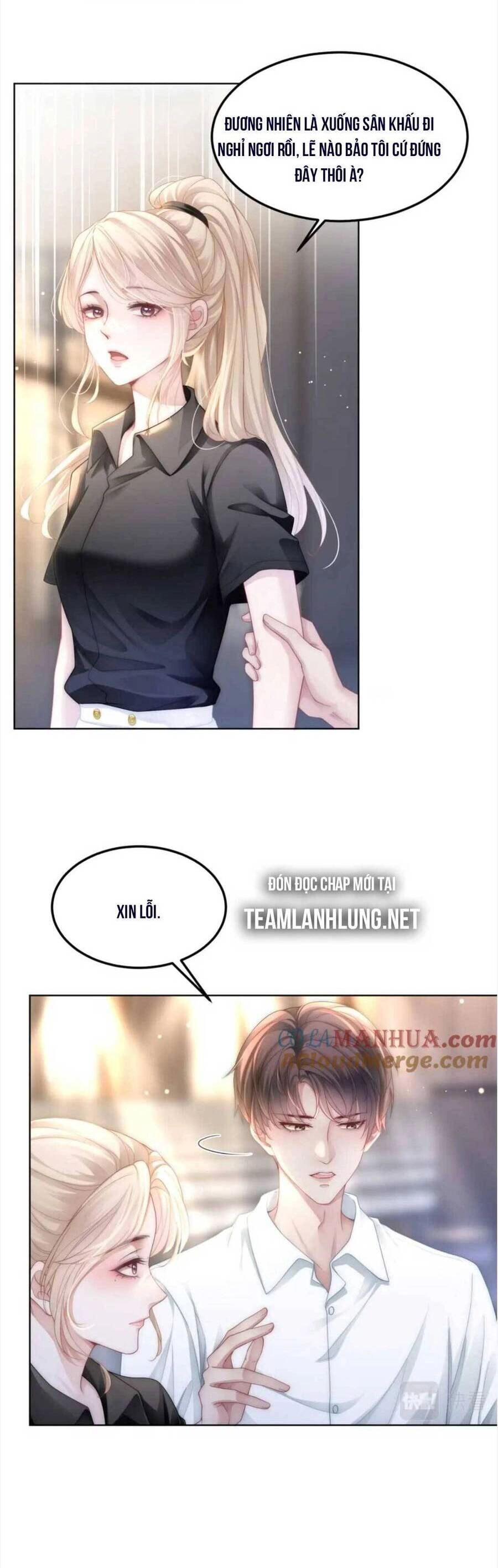 Ảnh Hậu Khương Trà Quay Về Rồi Chapter 15 - 9