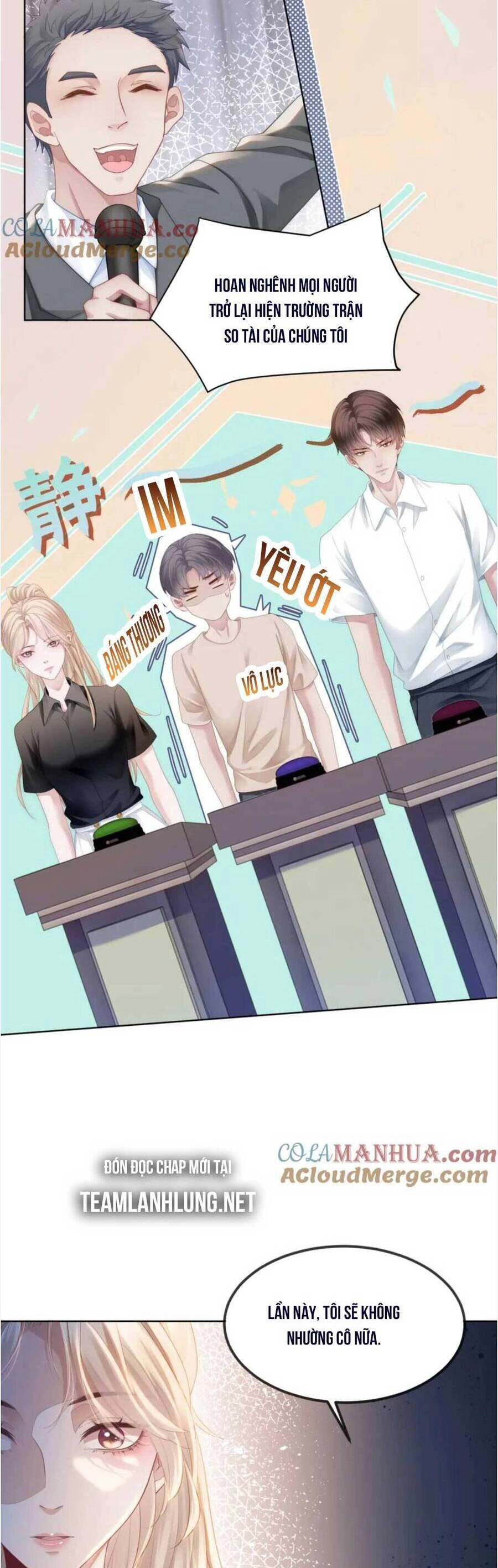 Ảnh Hậu Khương Trà Quay Về Rồi Chapter 15 - 11