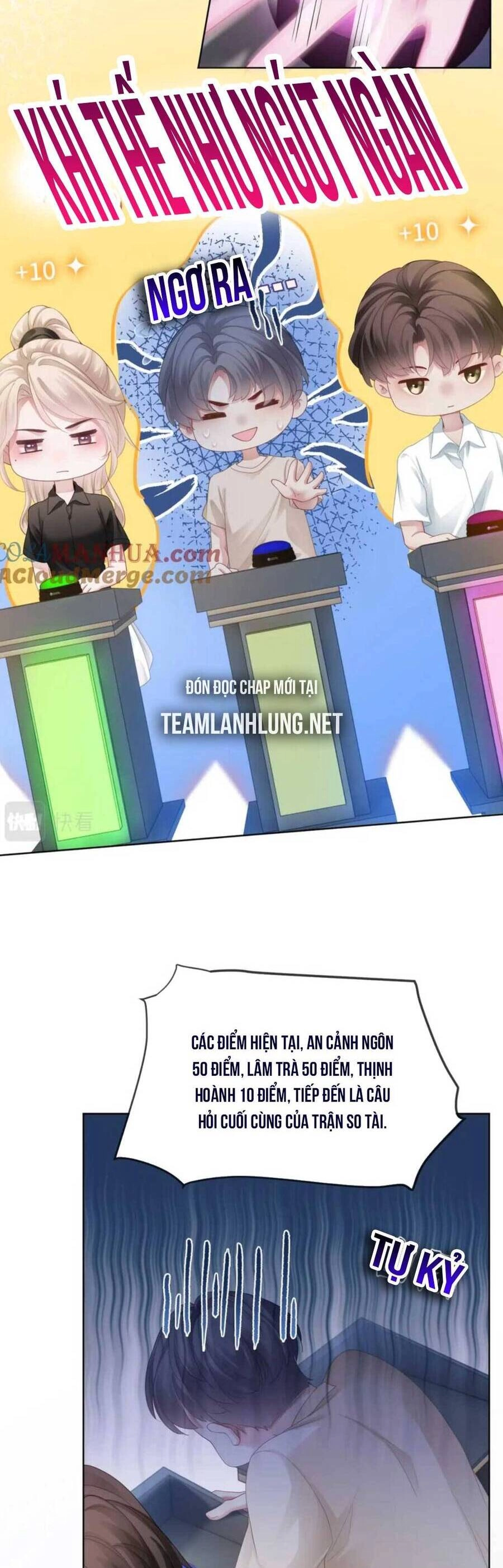 Ảnh Hậu Khương Trà Quay Về Rồi Chapter 15 - 15