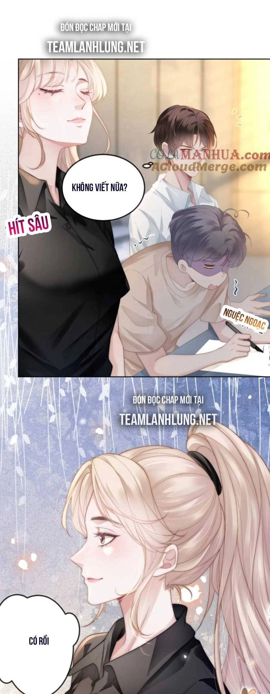 Ảnh Hậu Khương Trà Quay Về Rồi Chapter 15 - 20