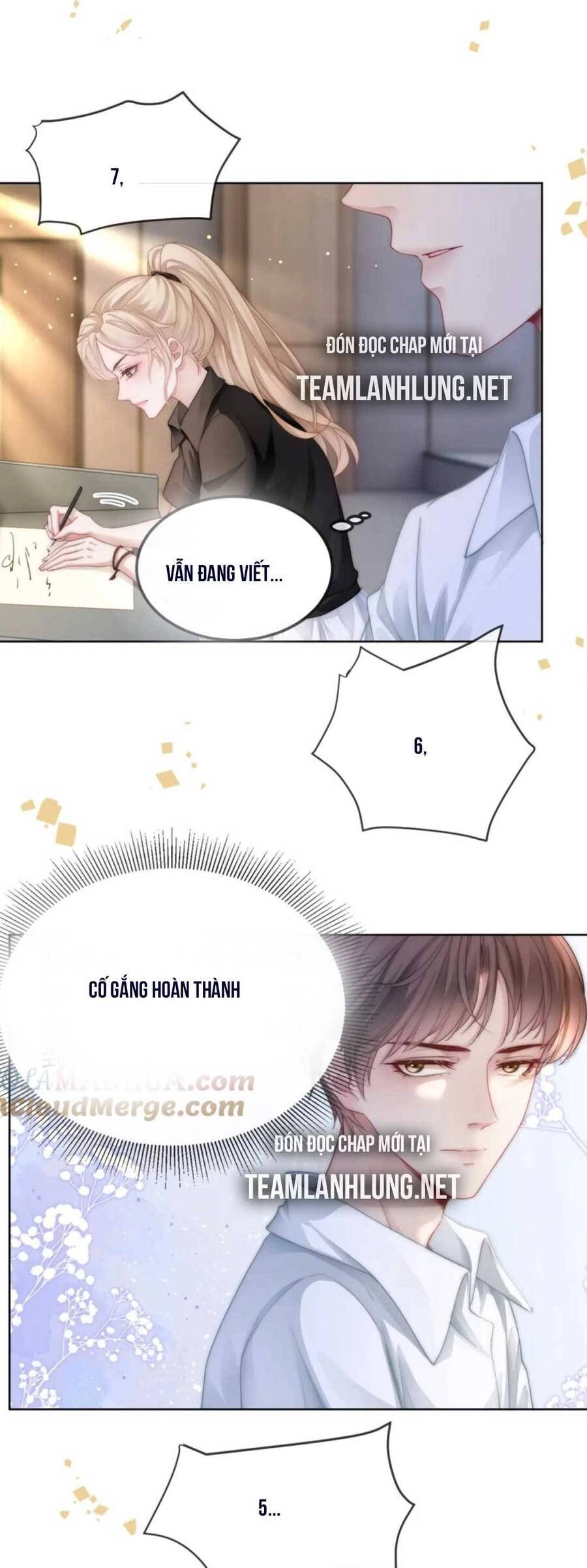 Ảnh Hậu Khương Trà Quay Về Rồi Chapter 15 - 24