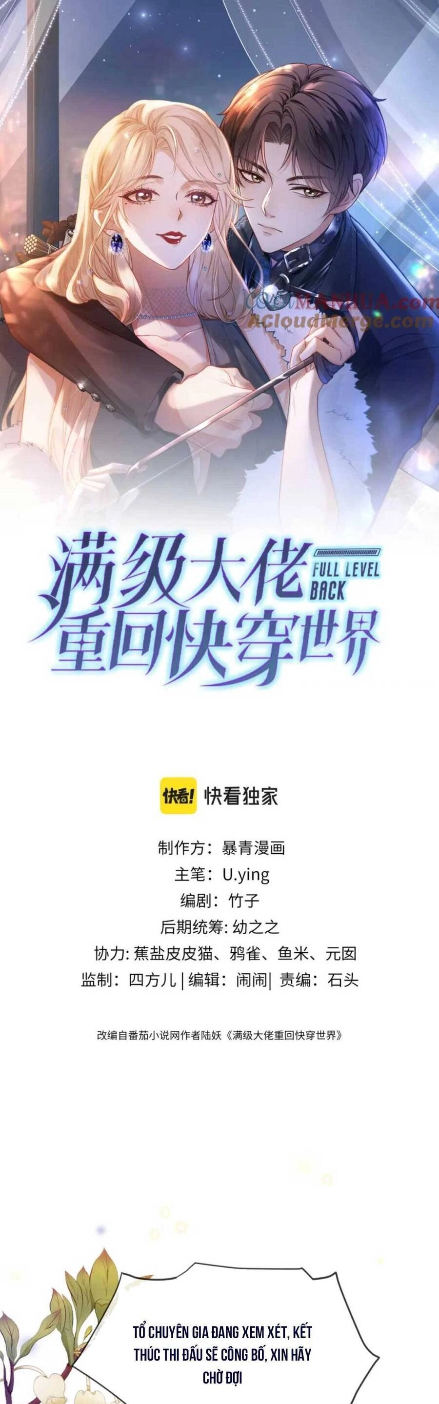 Ảnh Hậu Khương Trà Quay Về Rồi Chapter 16 - 6