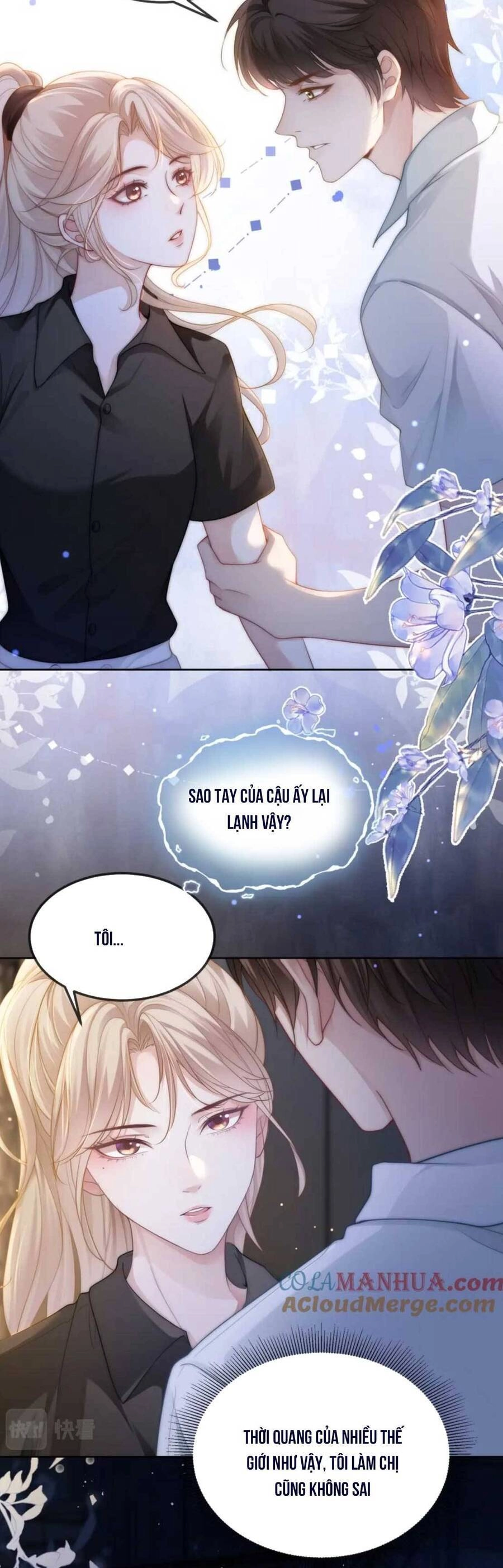 Ảnh Hậu Khương Trà Quay Về Rồi Chapter 16 - 24