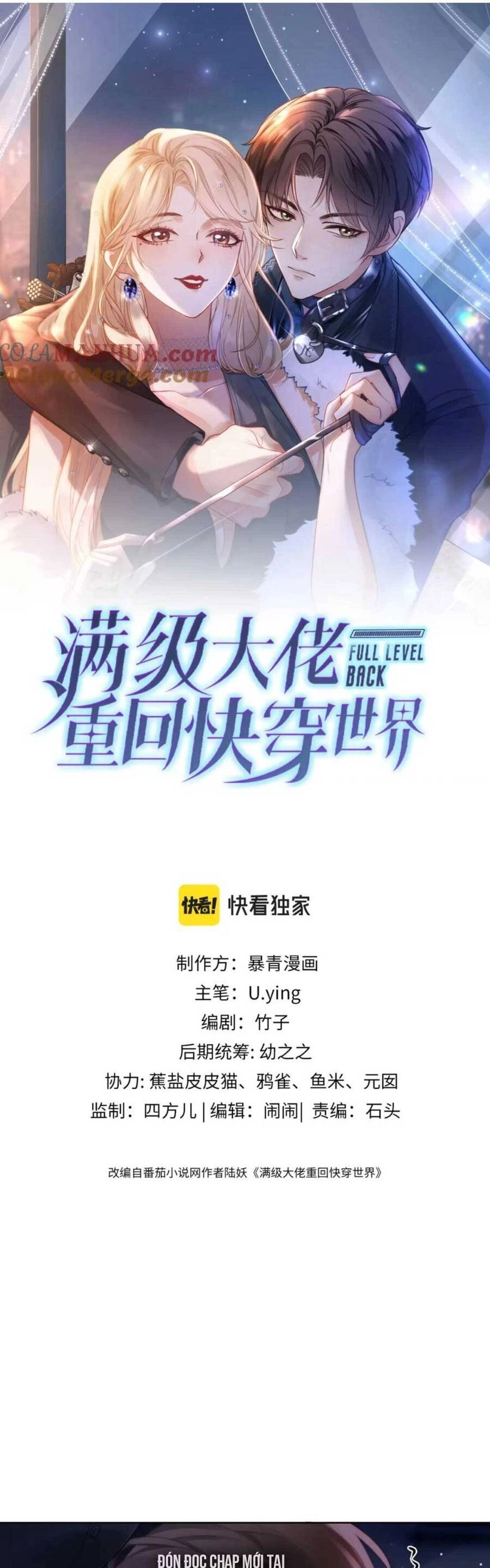 Ảnh Hậu Khương Trà Quay Về Rồi Chapter 17 - 6