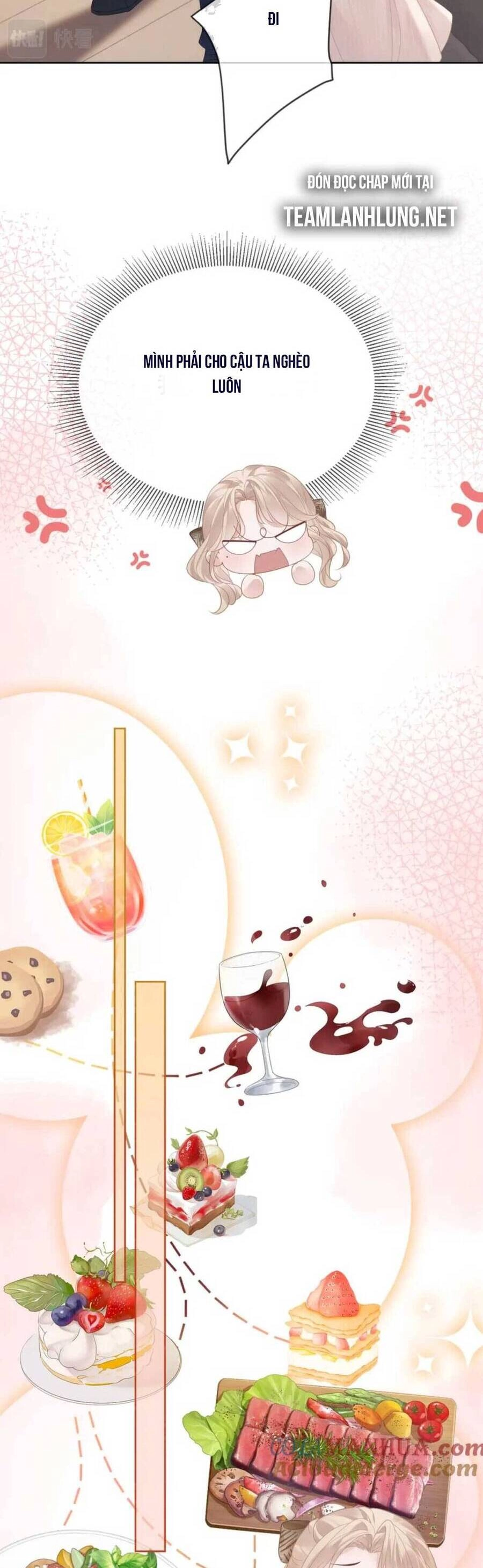 Ảnh Hậu Khương Trà Quay Về Rồi Chapter 17 - 24