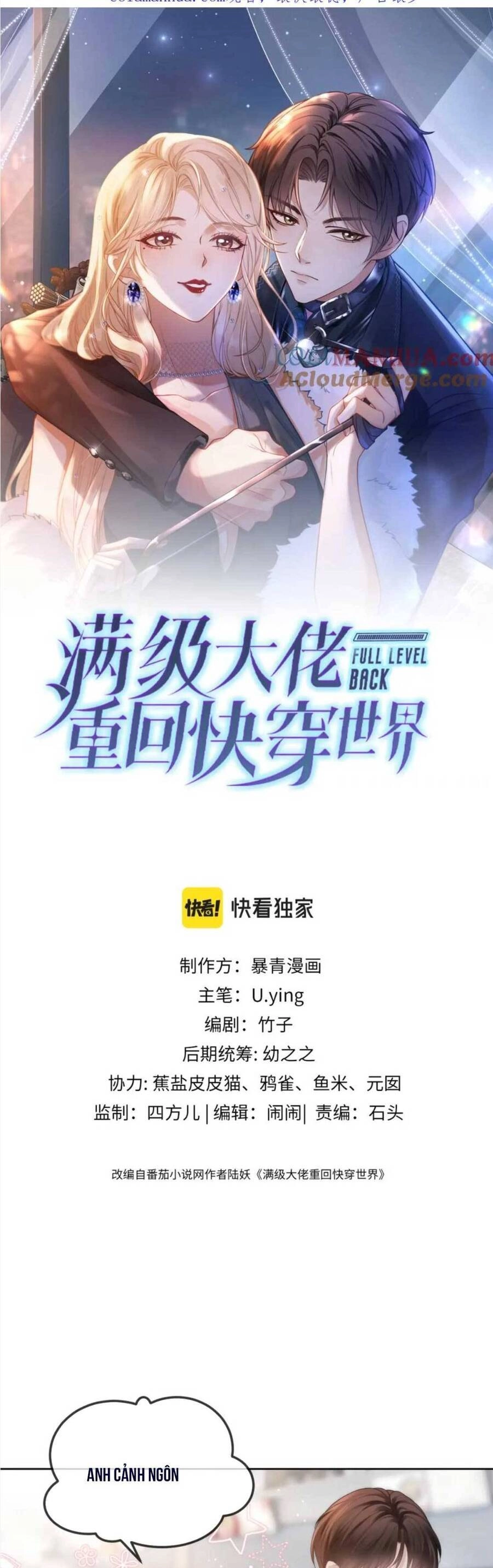 Ảnh Hậu Khương Trà Quay Về Rồi Chapter 18 - 6