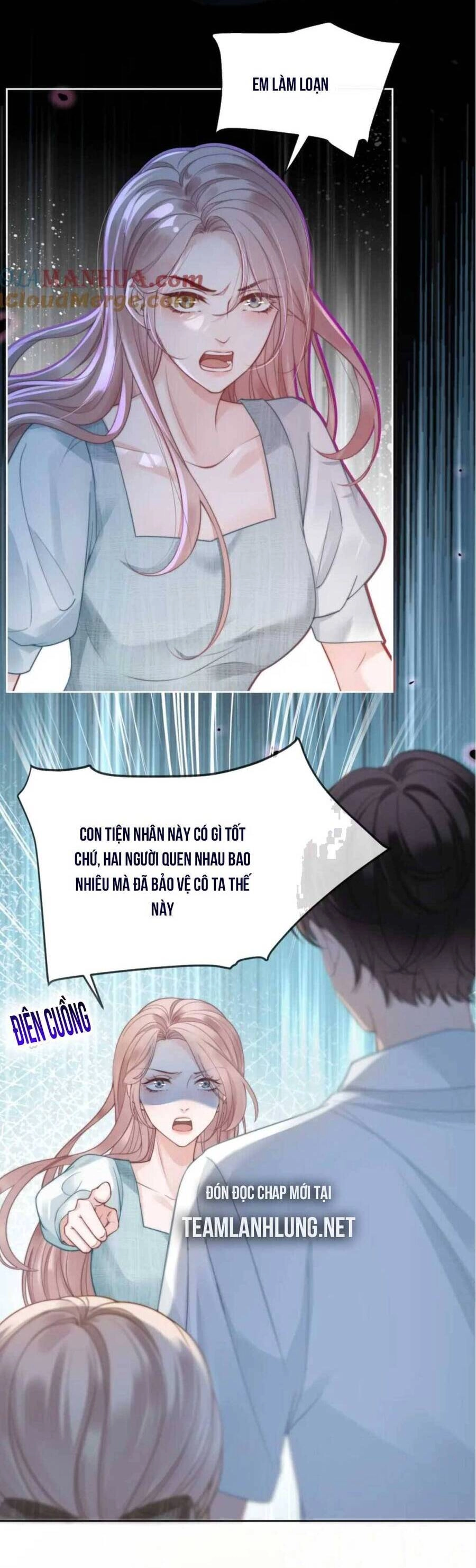 Ảnh Hậu Khương Trà Quay Về Rồi Chapter 18 - 20