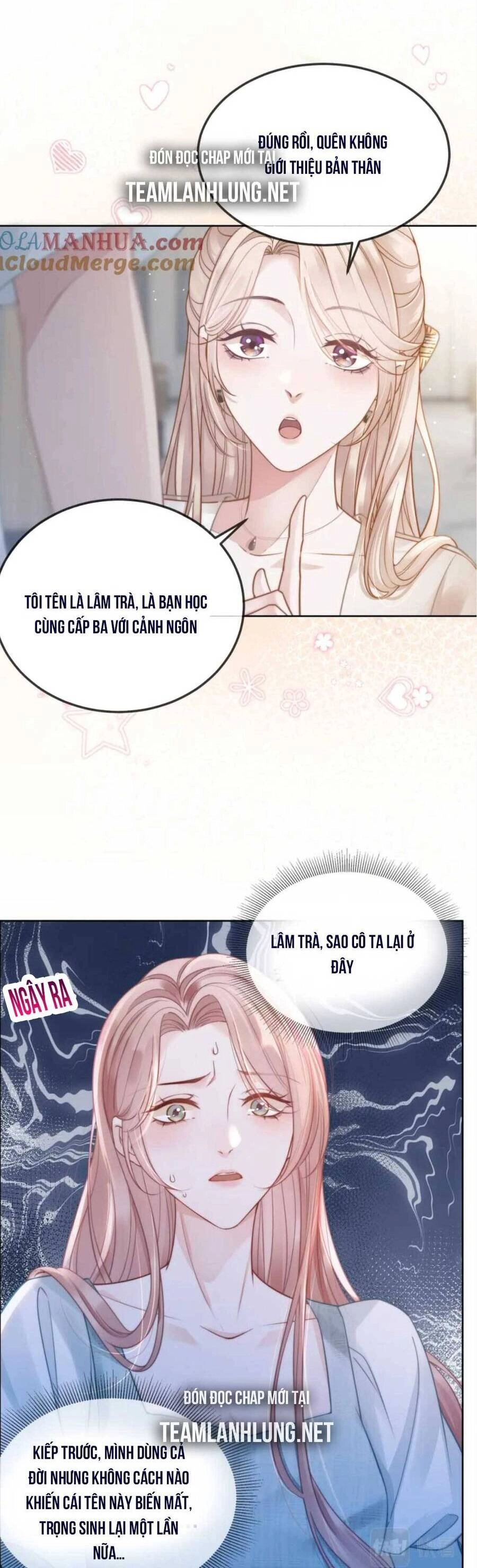 Ảnh Hậu Khương Trà Quay Về Rồi Chapter 18 - 21