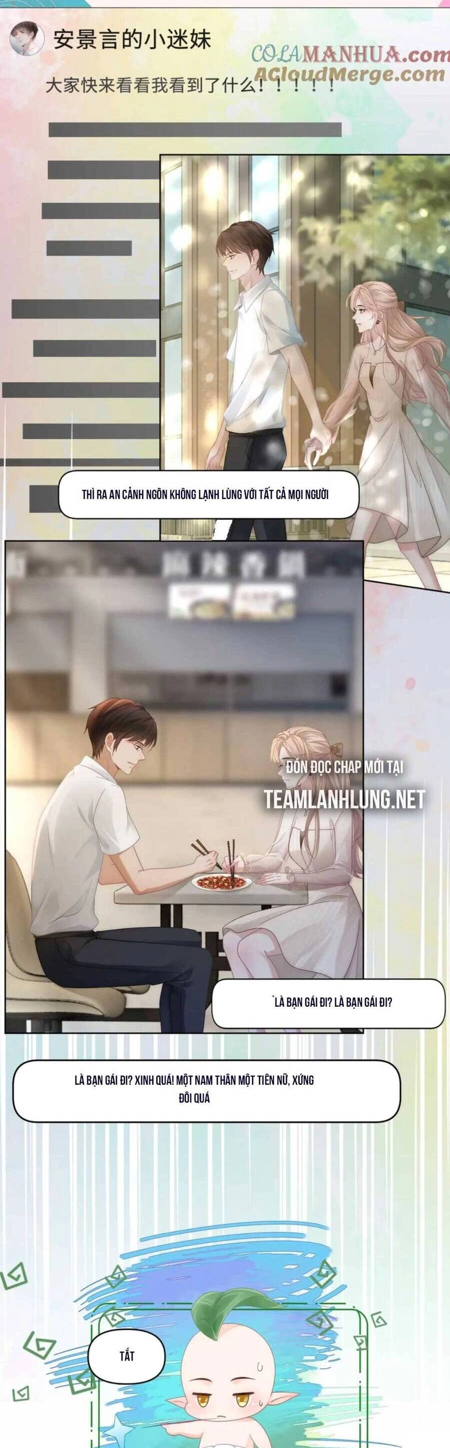 Ảnh Hậu Khương Trà Quay Về Rồi Chapter 19 - 7