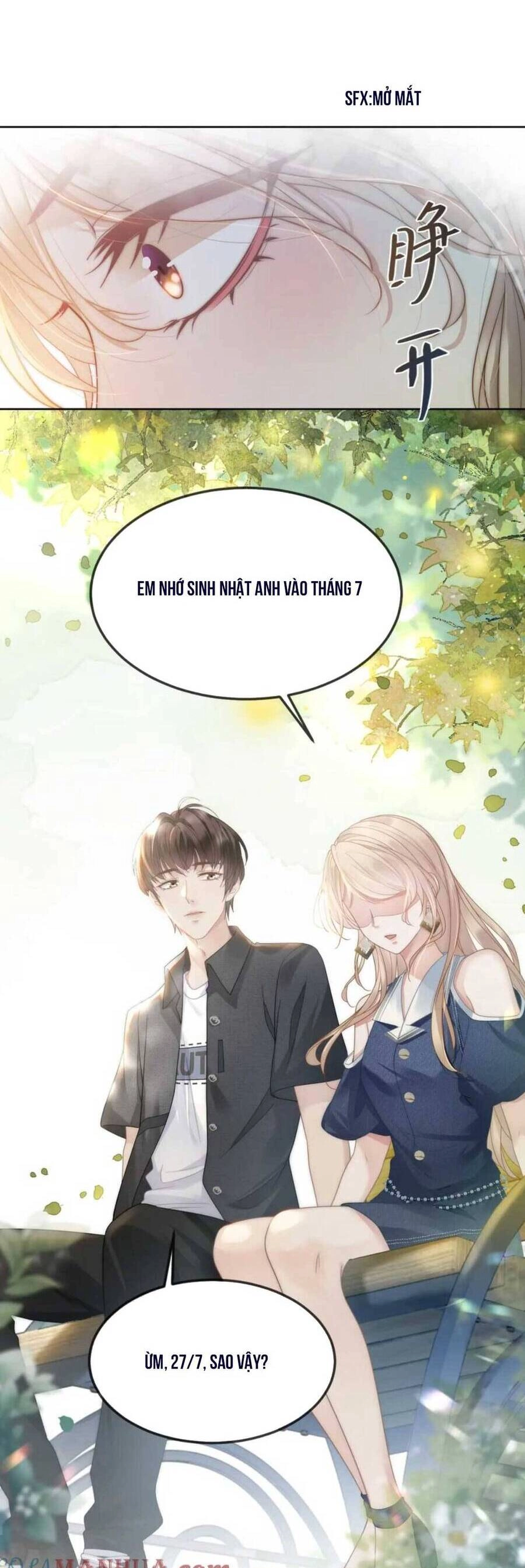 Ảnh Hậu Khương Trà Quay Về Rồi Chapter 19 - 24