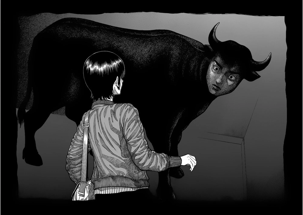 Ngưu Nhân Chapter 3 - 22