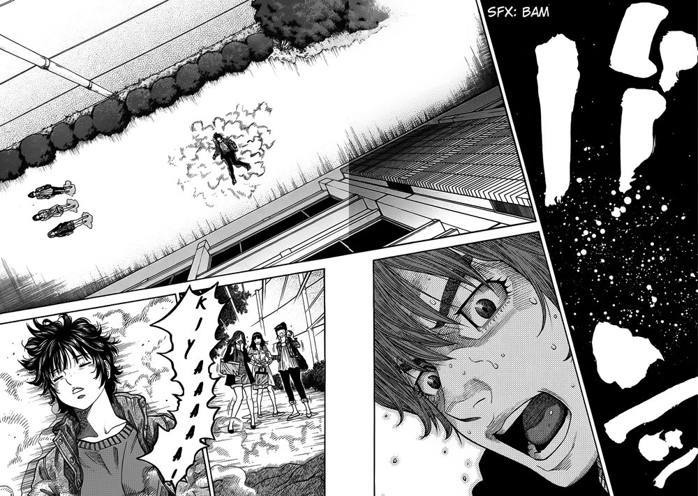 Ngưu Nhân Chapter 5 - 2