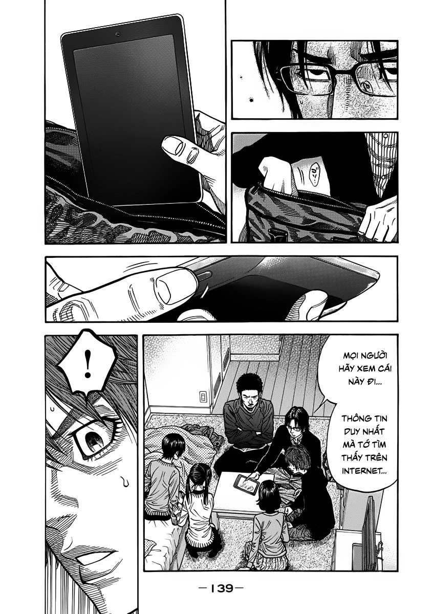 Ngưu Nhân Chapter 5 - 8