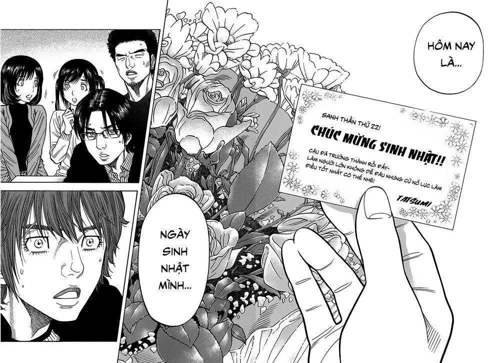 Ngưu Nhân Chapter 6 - 8