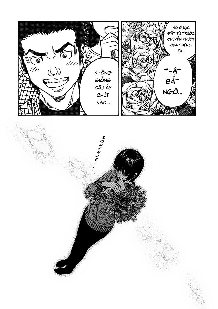 Ngưu Nhân Chapter 6 - 9