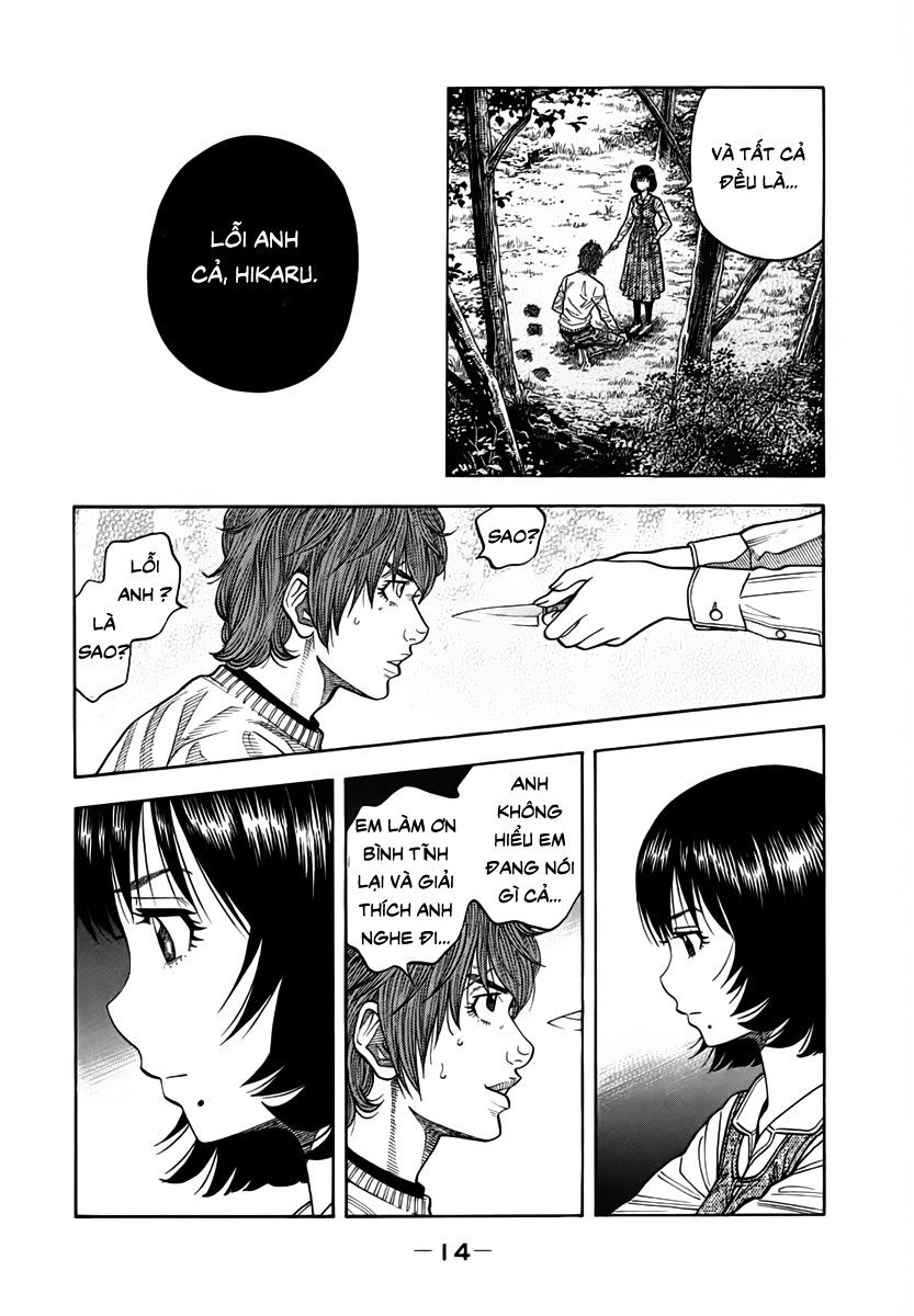 Ngưu Nhân Chapter 8 - 12