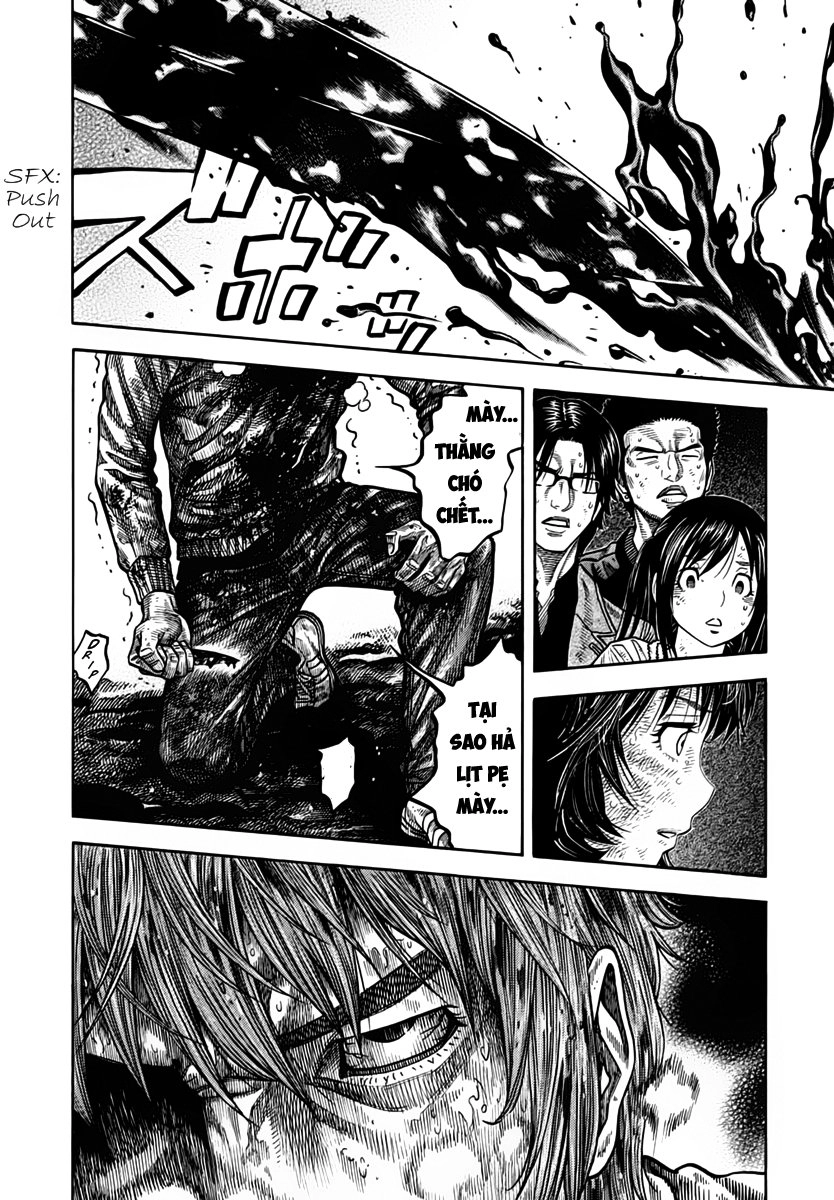 Ngưu Nhân Chapter 10 - 15