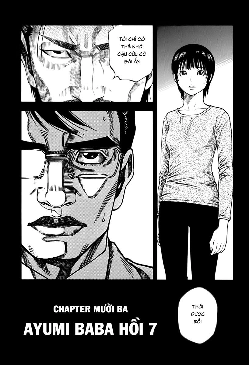 Ngưu Nhân Chapter 13 - 3