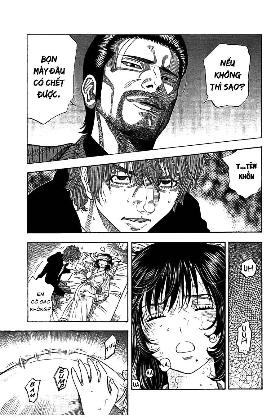 Ngưu Nhân Chapter 18 - 15