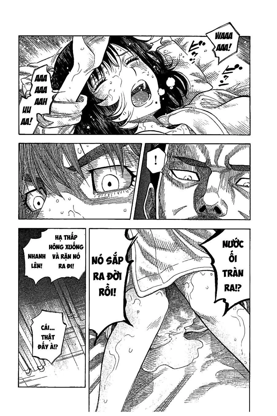 Ngưu Nhân Chapter 18 - 16