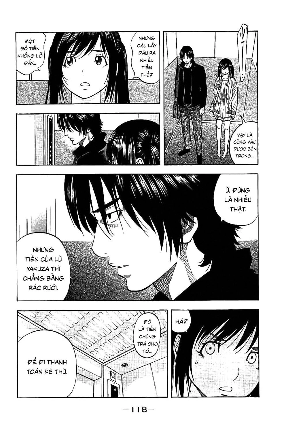 Ngưu Nhân Chapter 24 - 5