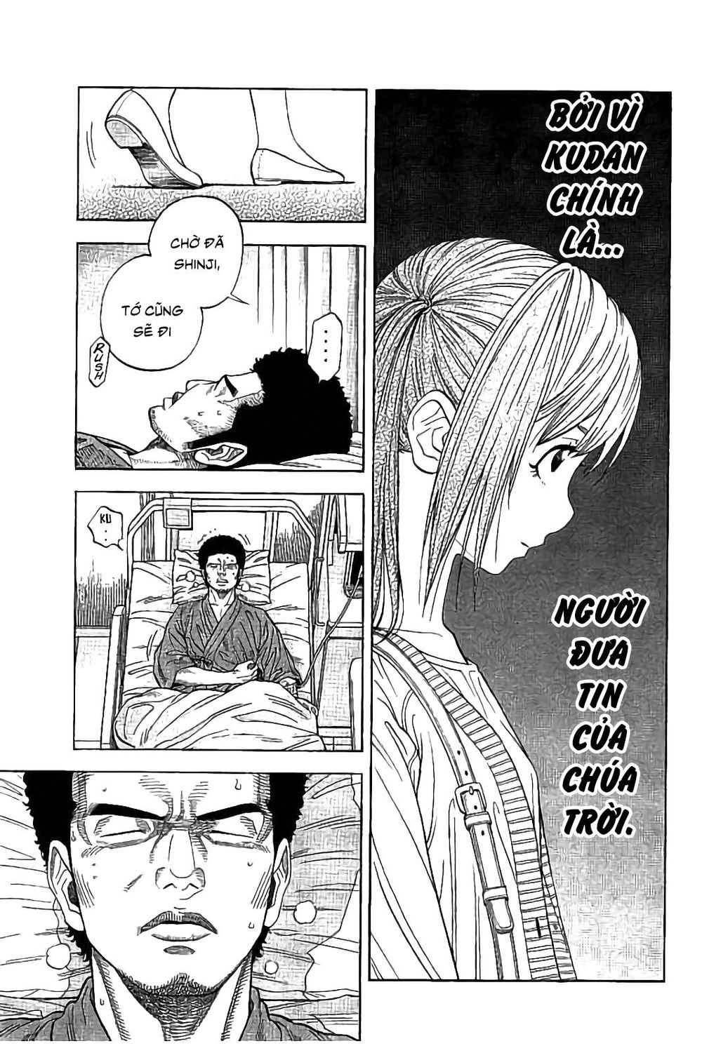 Ngưu Nhân Chapter 26 - 17