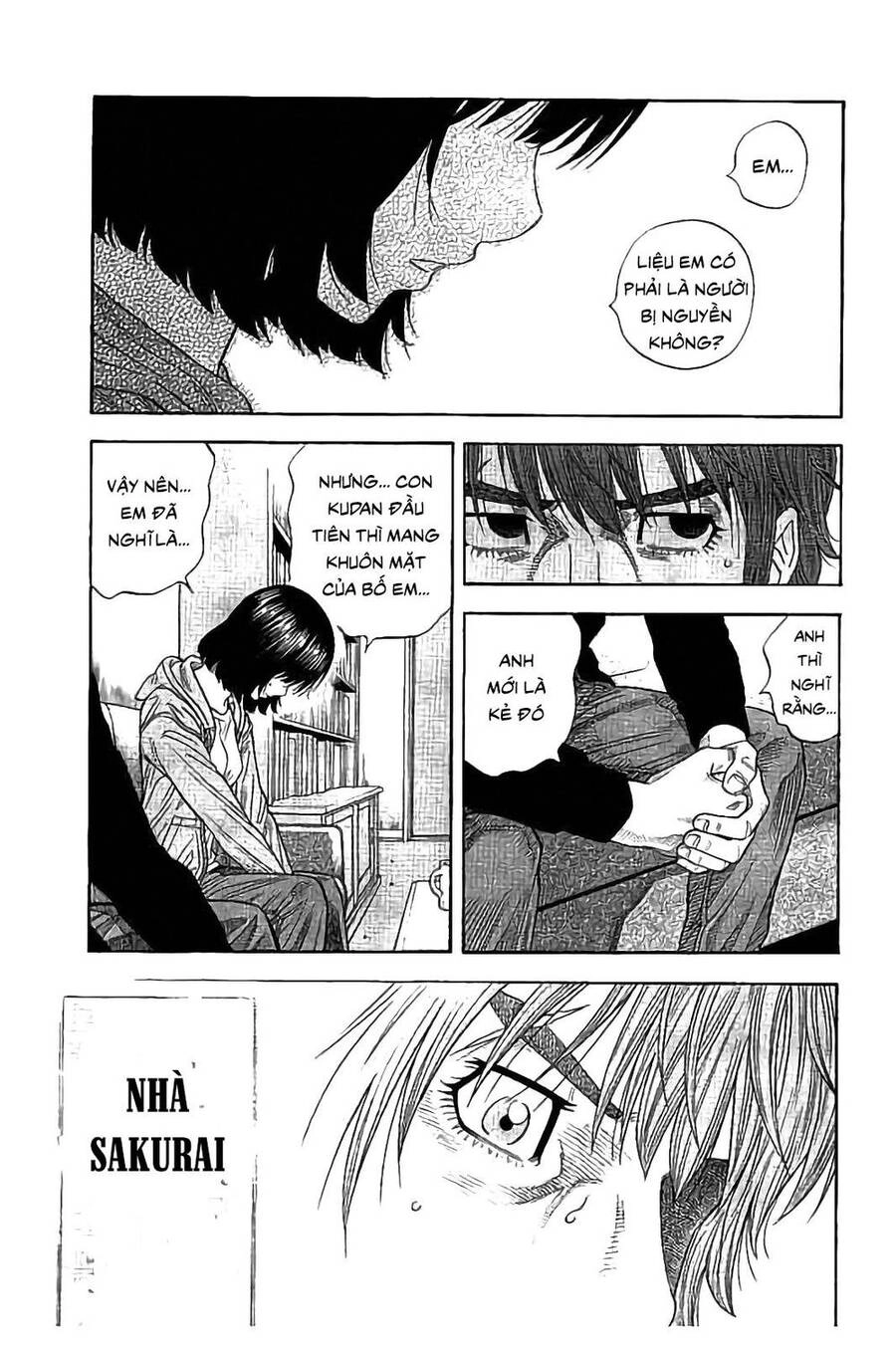 Ngưu Nhân Chapter 27 - 12