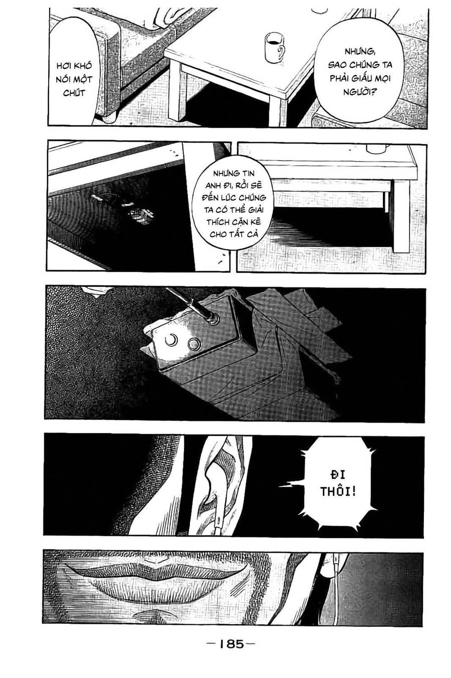 Ngưu Nhân Chapter 27 - 16