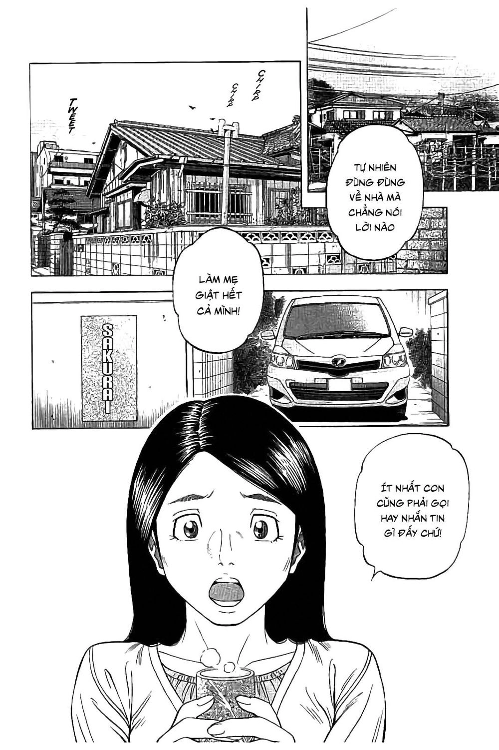 Ngưu Nhân Chapter 28 - 2