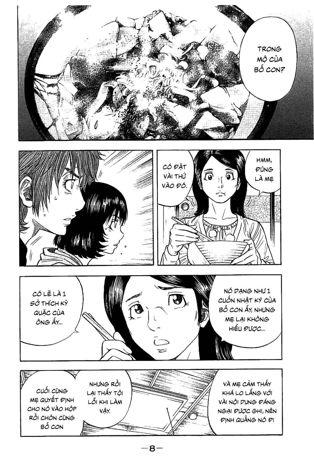 Ngưu Nhân Chapter 28 - 4