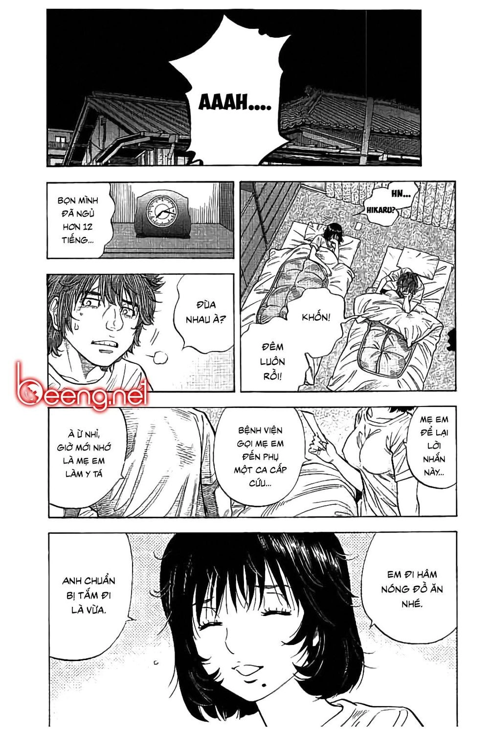 Ngưu Nhân Chapter 28 - 9