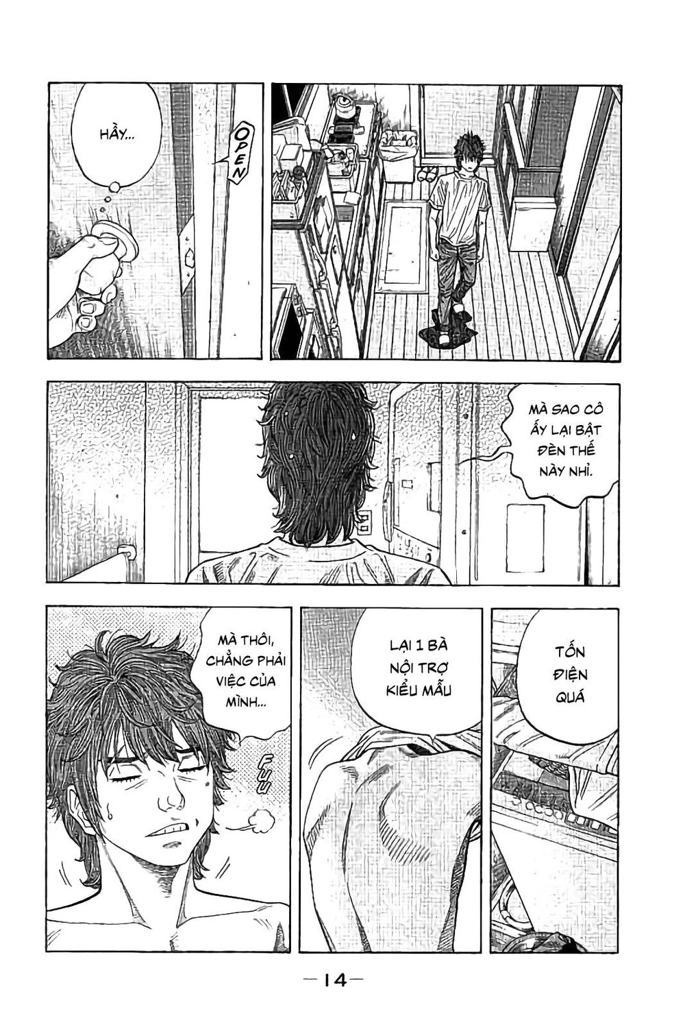 Ngưu Nhân Chapter 28 - 10