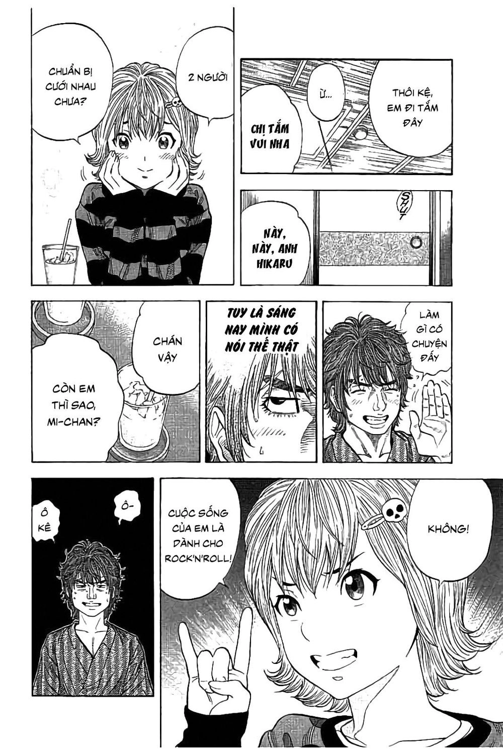 Ngưu Nhân Chapter 28 - 15