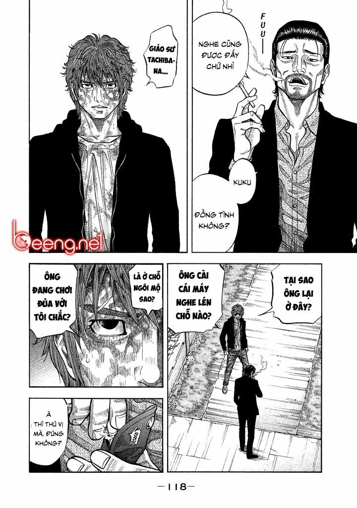 Ngưu Nhân Chapter 34 - 3