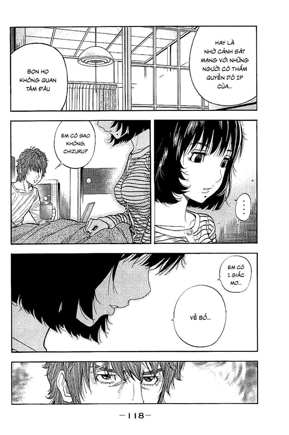 Ngưu Nhân Chapter 44 - 4