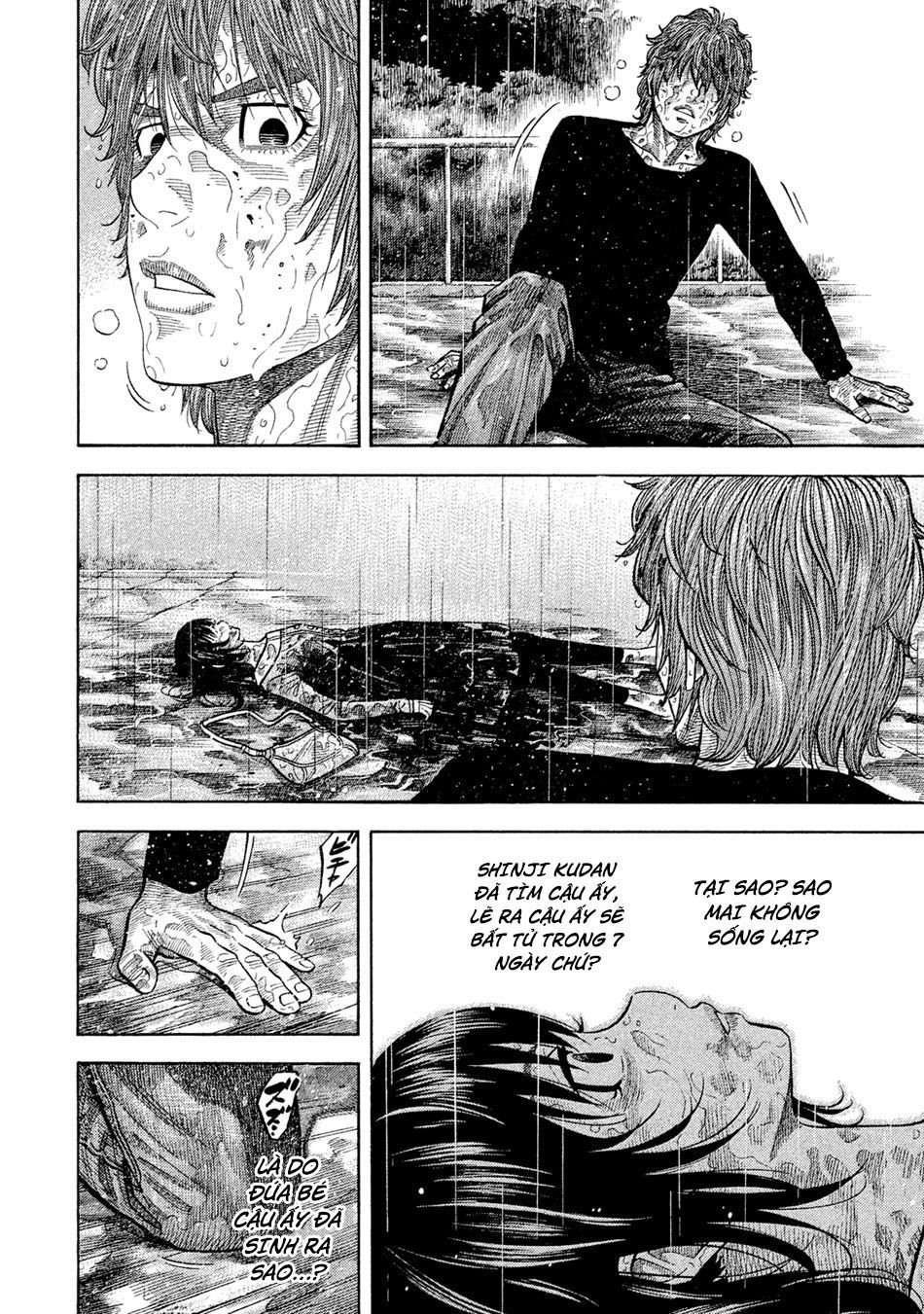 Ngưu Nhân Chapter 49 - 2