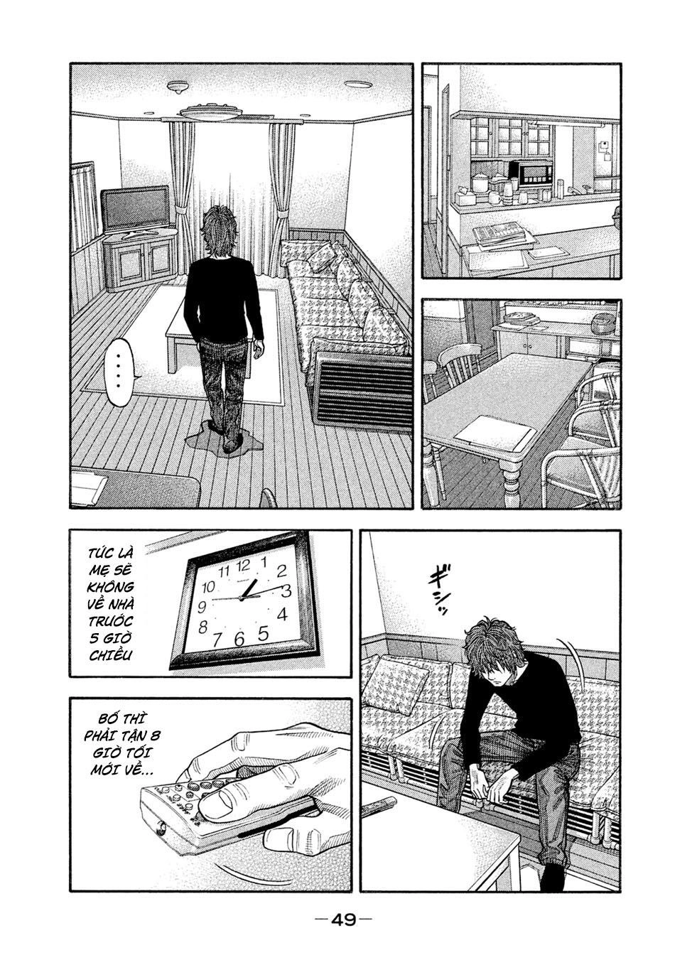 Ngưu Nhân Chapter 50 - 9