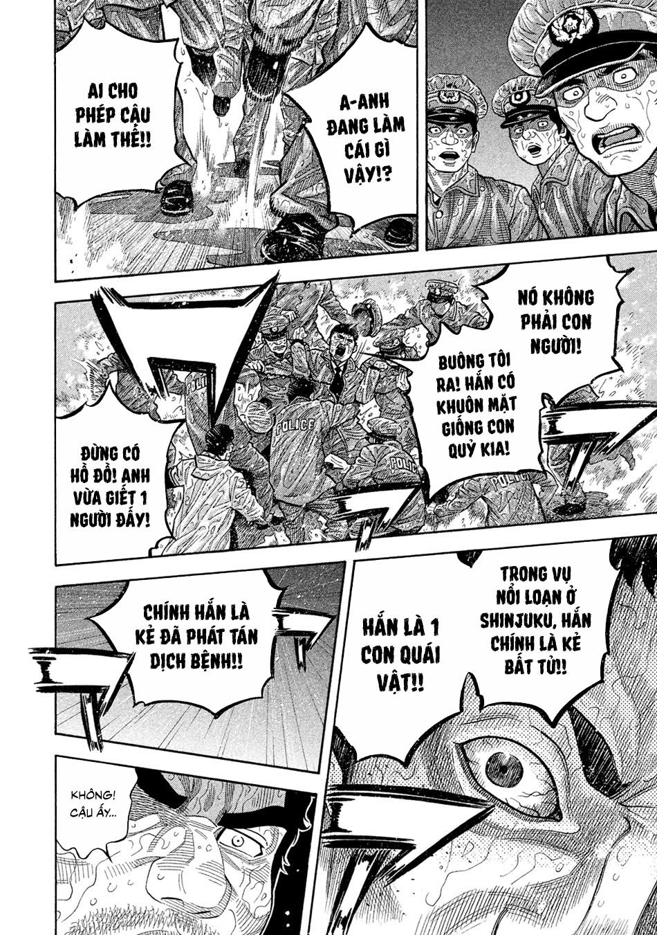 Ngưu Nhân Chapter 54 - 11