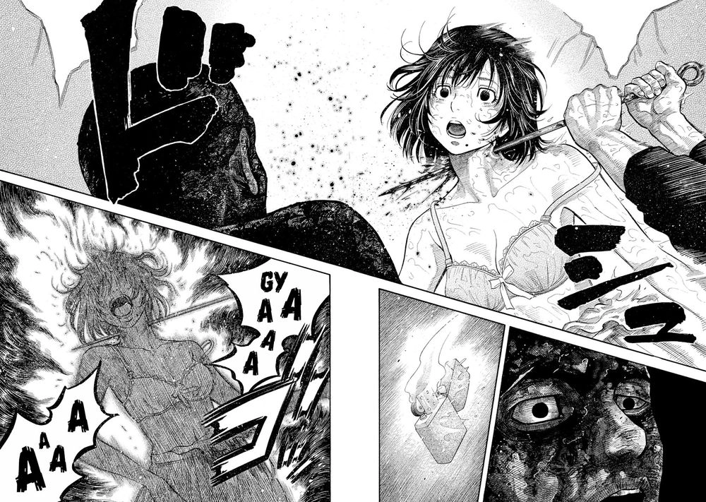 Ngưu Nhân Chapter 55 - 11