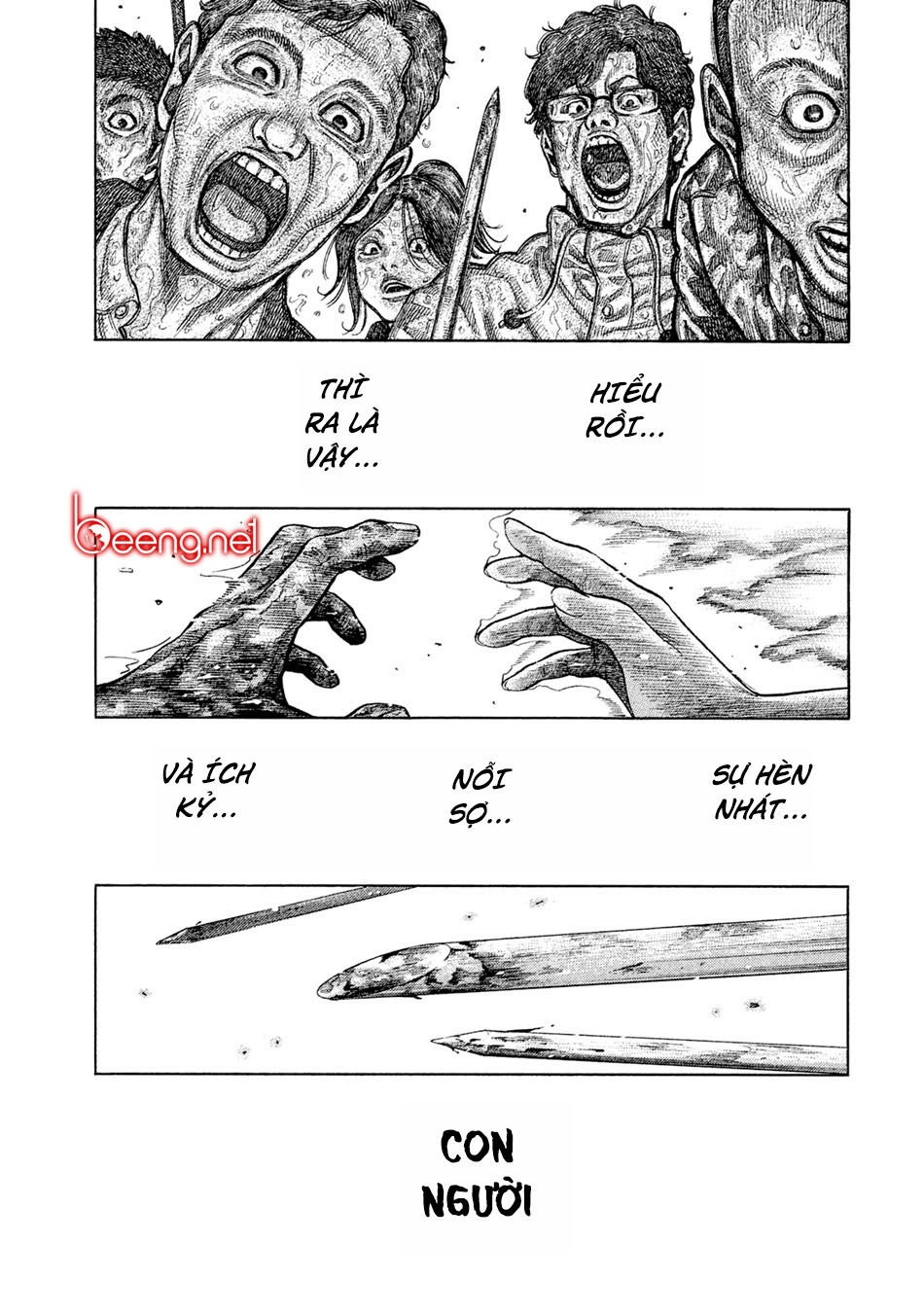 Ngưu Nhân Chapter 55 - 13