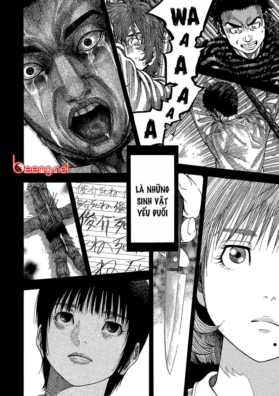 Ngưu Nhân Chapter 56 - 10