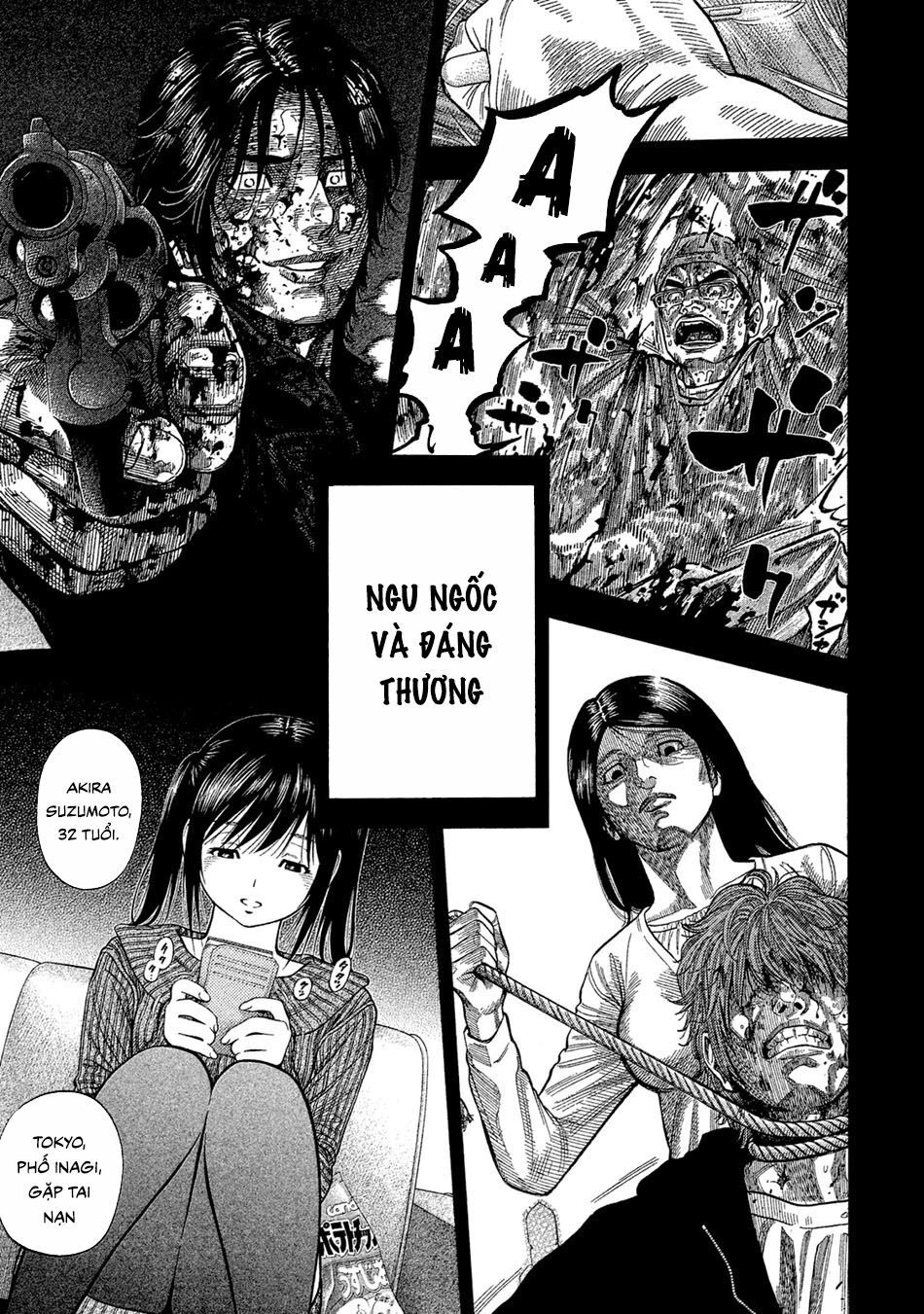 Ngưu Nhân Chapter 56 - 11