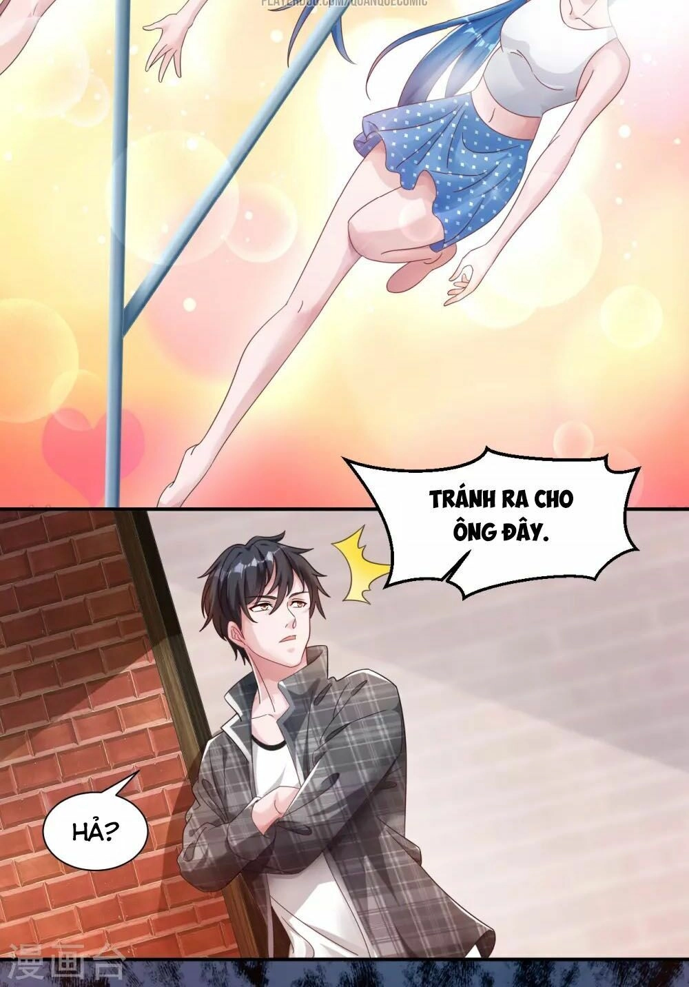 Binh Vương Chi Vương Chapter 1 - 10