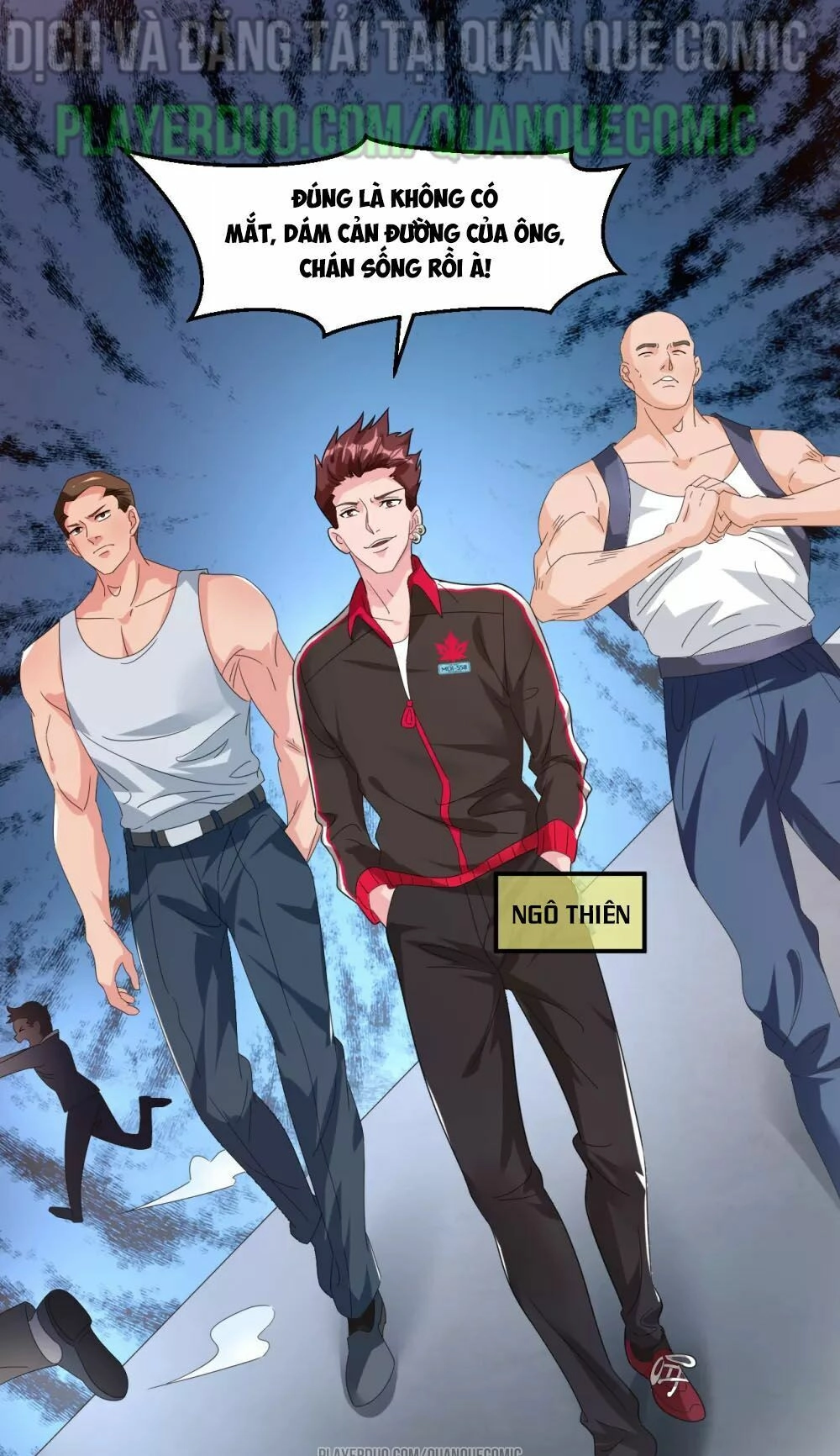 Binh Vương Chi Vương Chapter 1 - 11