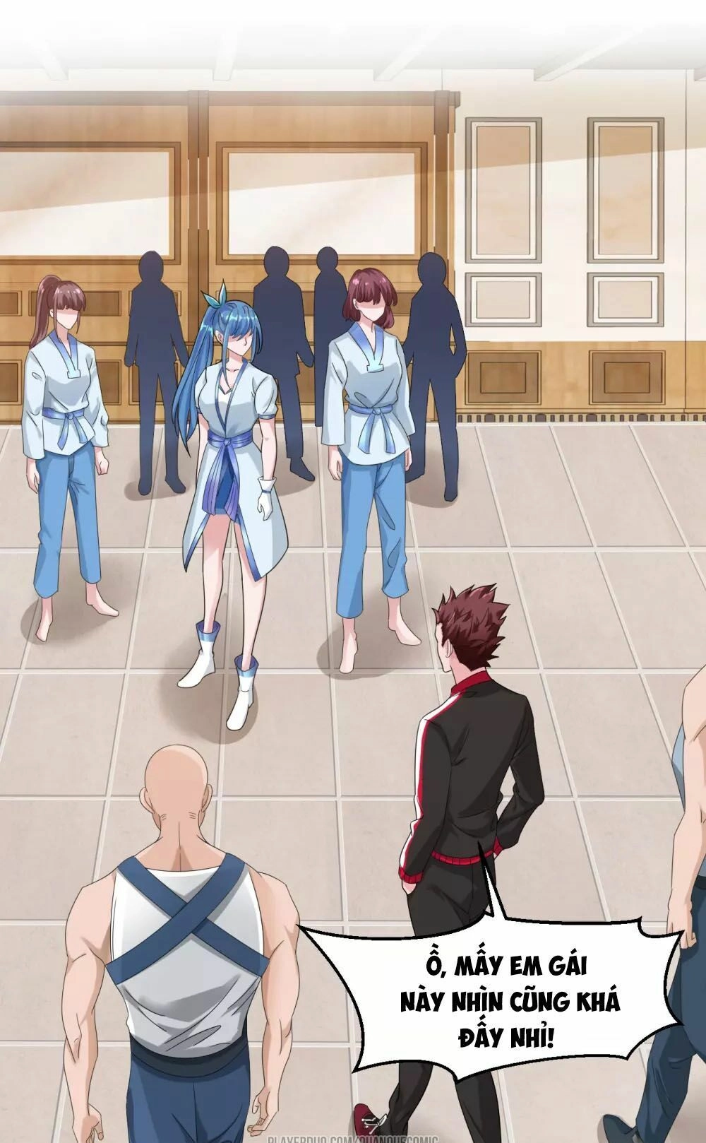 Binh Vương Chi Vương Chapter 1 - 13