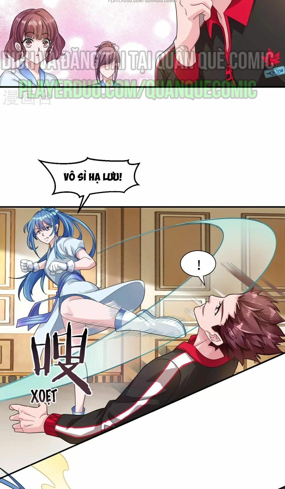 Binh Vương Chi Vương Chapter 1 - 21