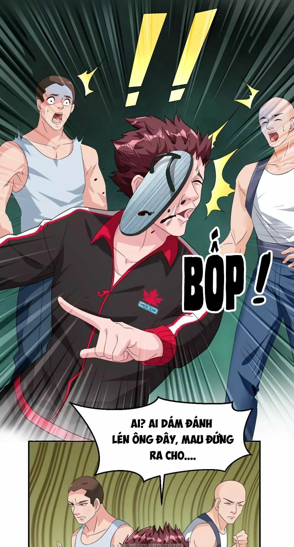 Binh Vương Chi Vương Chapter 1 - 27