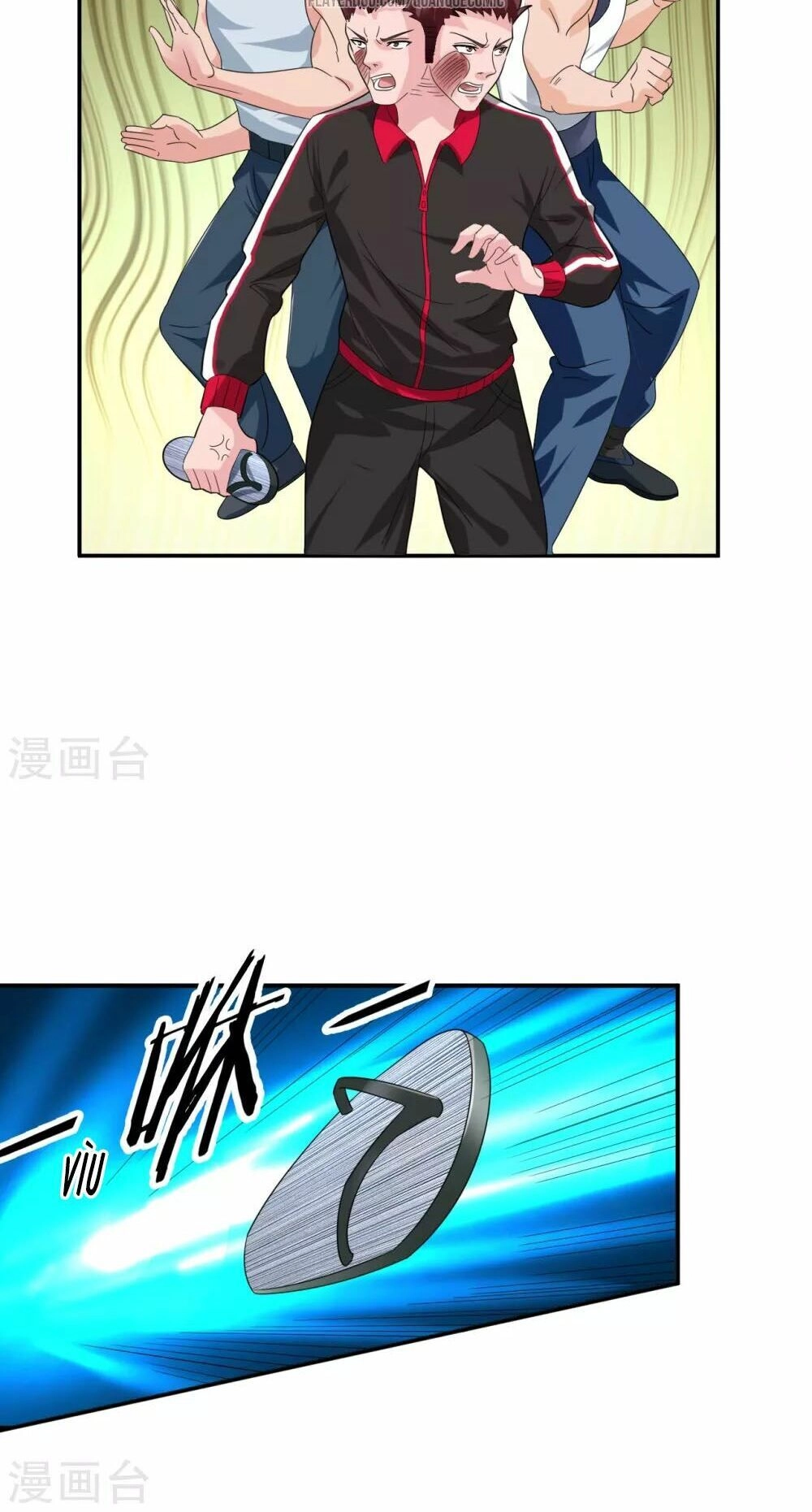 Binh Vương Chi Vương Chapter 1 - 28