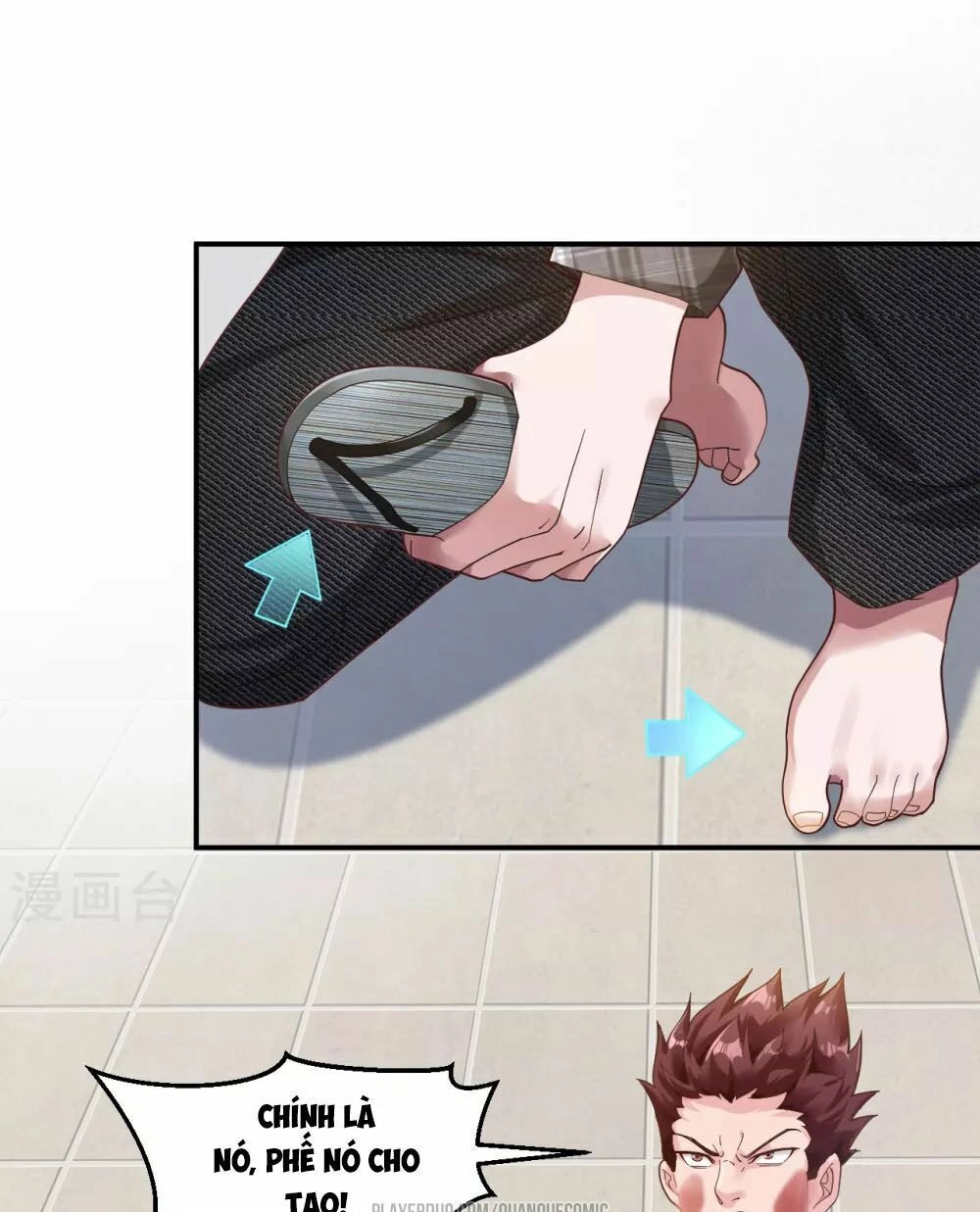 Binh Vương Chi Vương Chapter 1 - 35