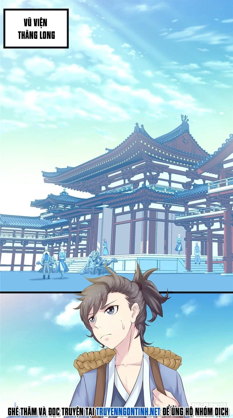 Cực Vũ Huyền Đế Chapter 1 - 4